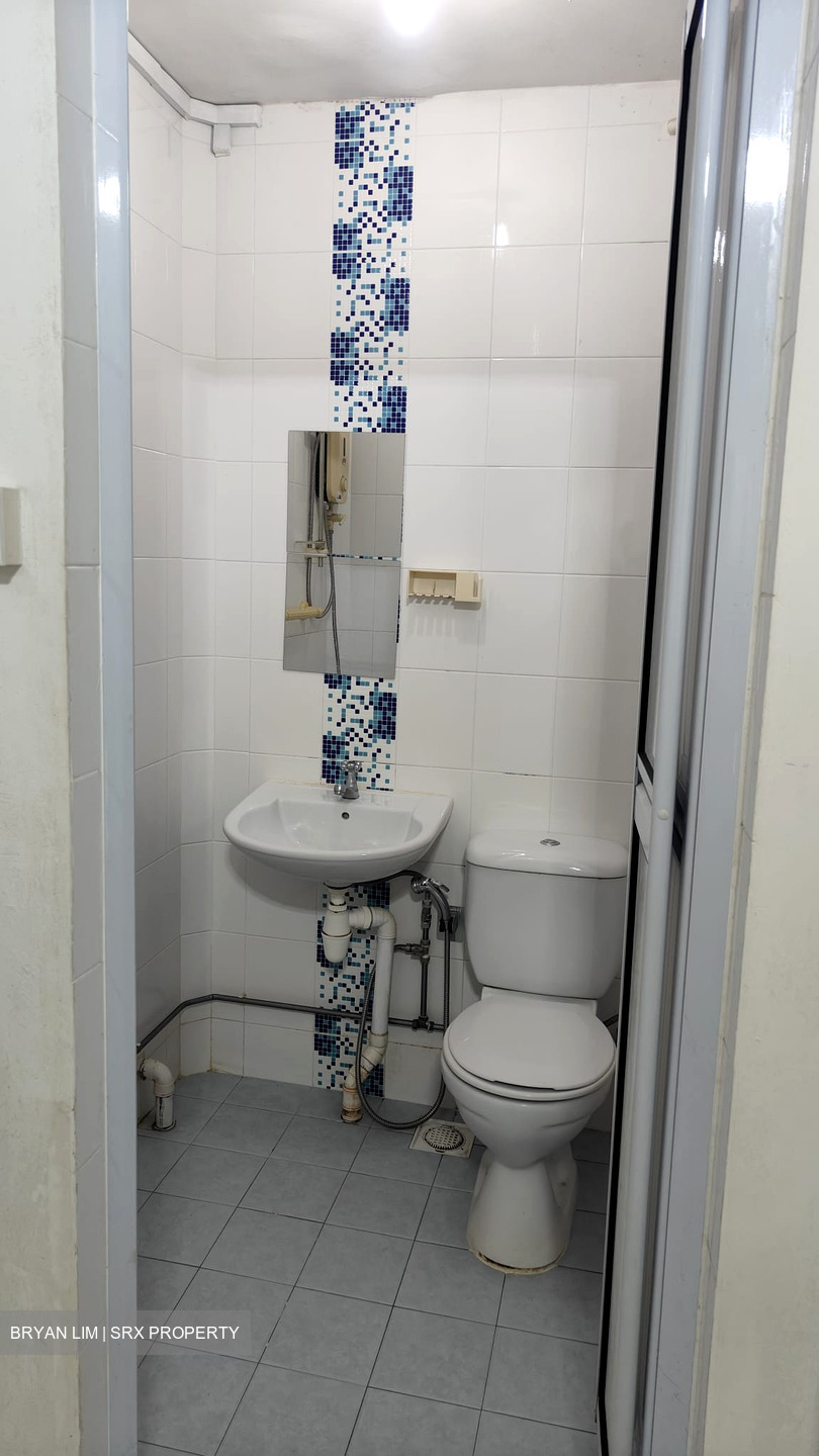 Blk 340 Woodlands Avenue 1 (Woodlands), HDB Executive #585465531